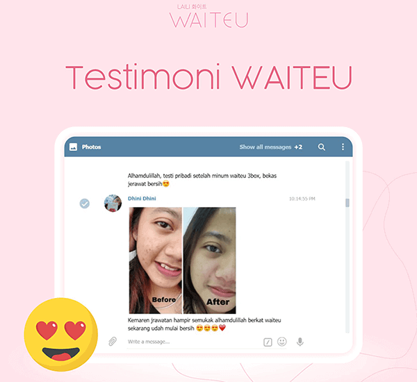 testimoni waiteu 2